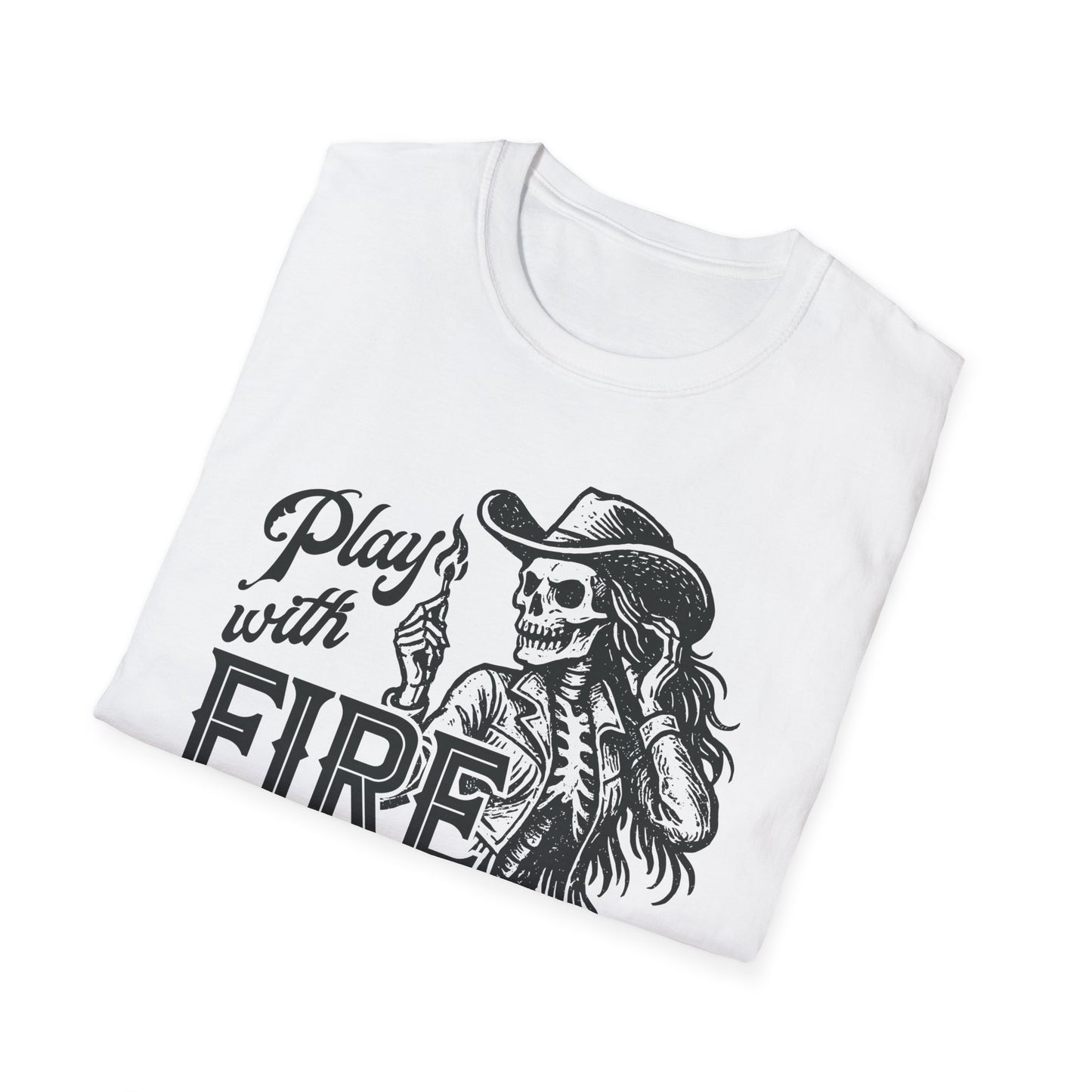 Play with Fire Tee