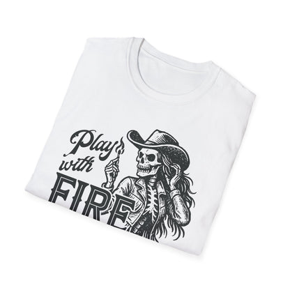 Play with Fire Tee