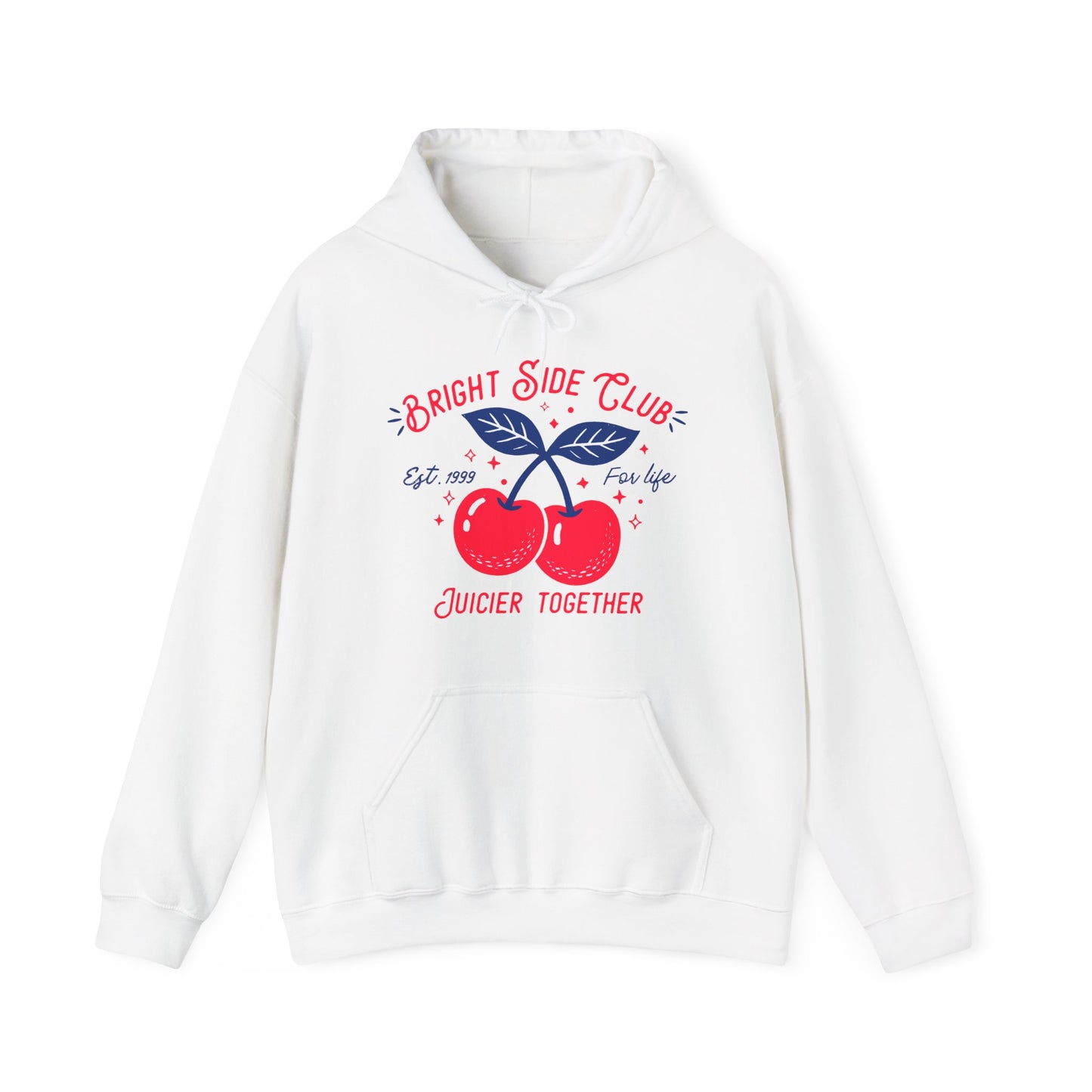Bright Side Club Cherry Hoodie