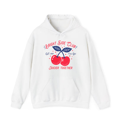 Bright Side Club Cherry Hoodie