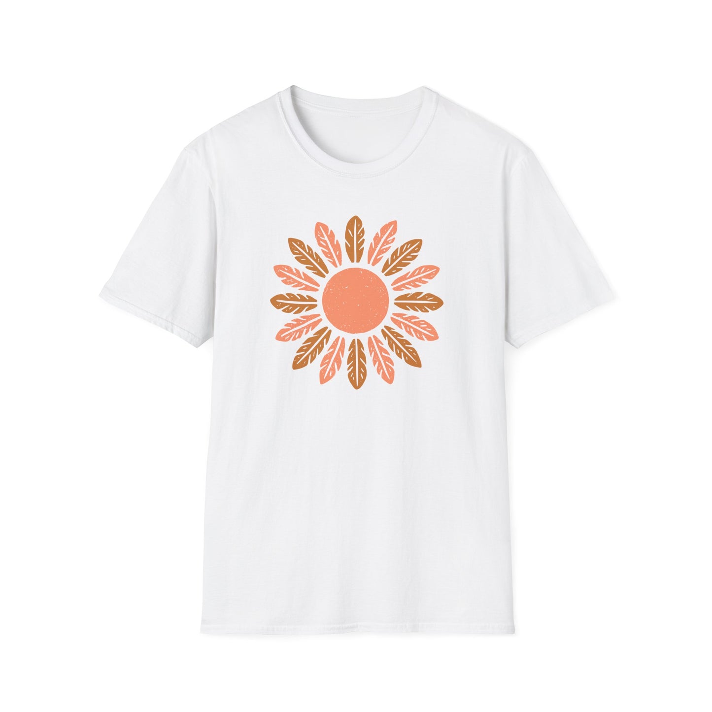 Feather Sun Tee