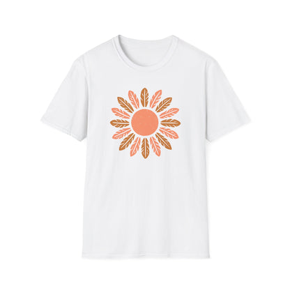 Feather Sun Tee