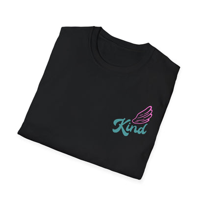 Two-Sided Tiger Tee | Stay Wild Be Kind