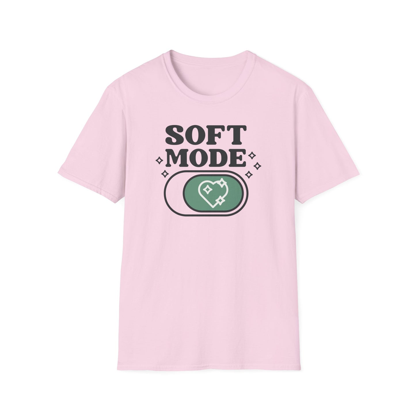 Soft Mode On Tee