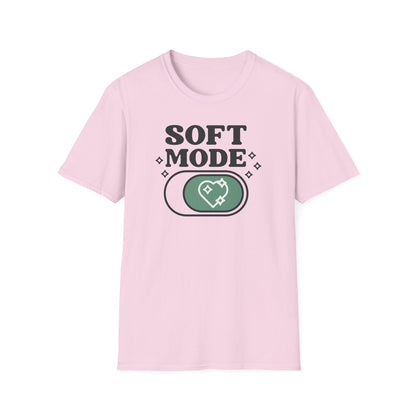 Soft Mode On Tee
