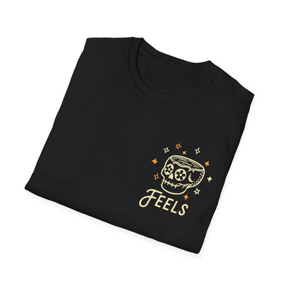 Two-Sided Feeling All The Things Tee