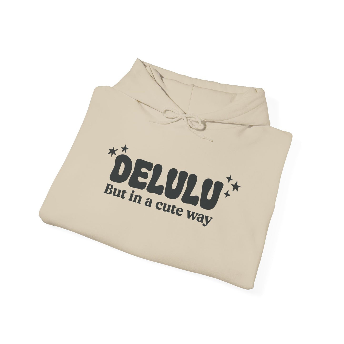 Delulu Hoodie