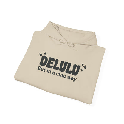 Delulu Hoodie