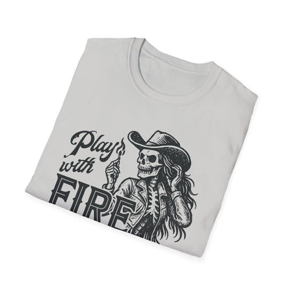 Play with Fire Tee