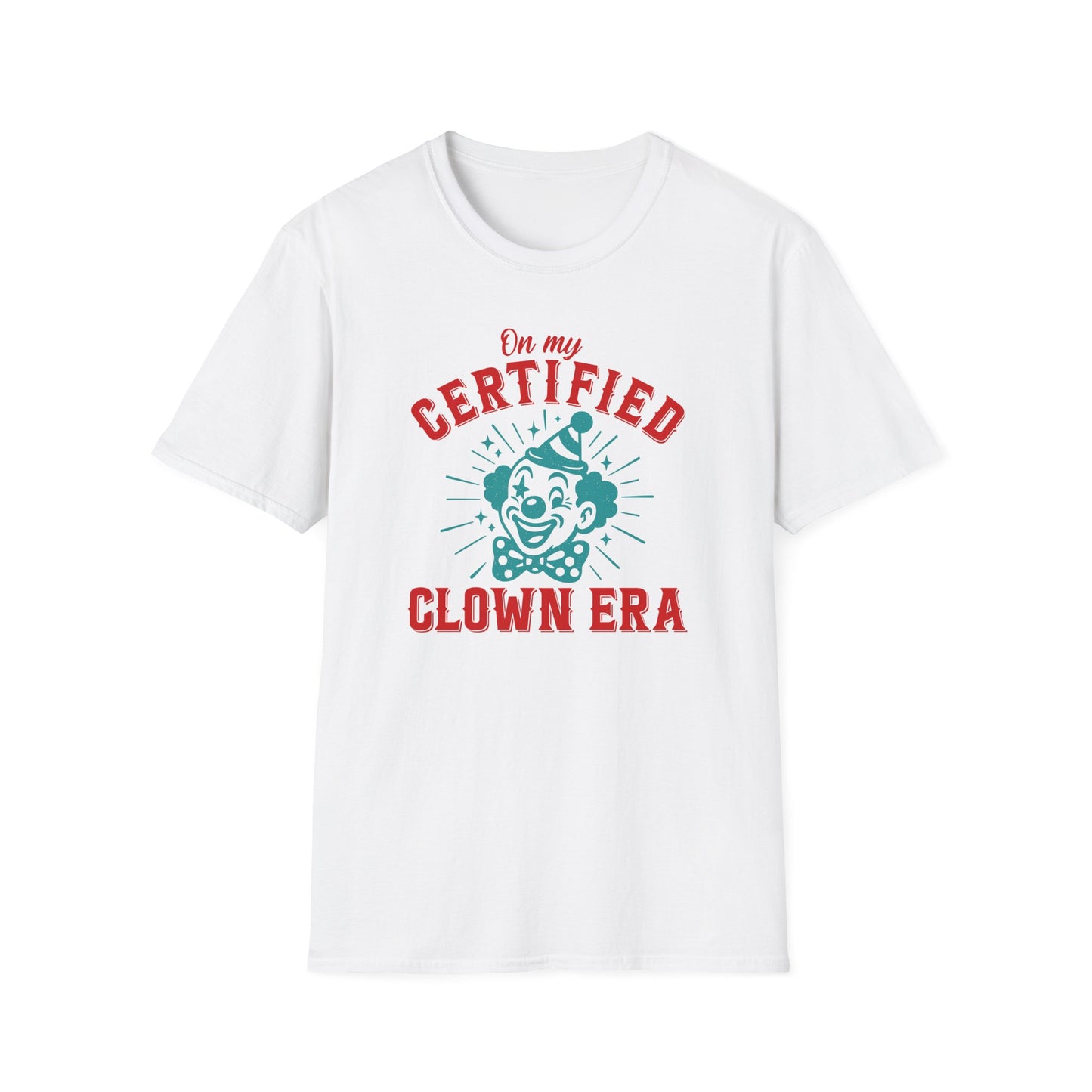 Clown Era Tee