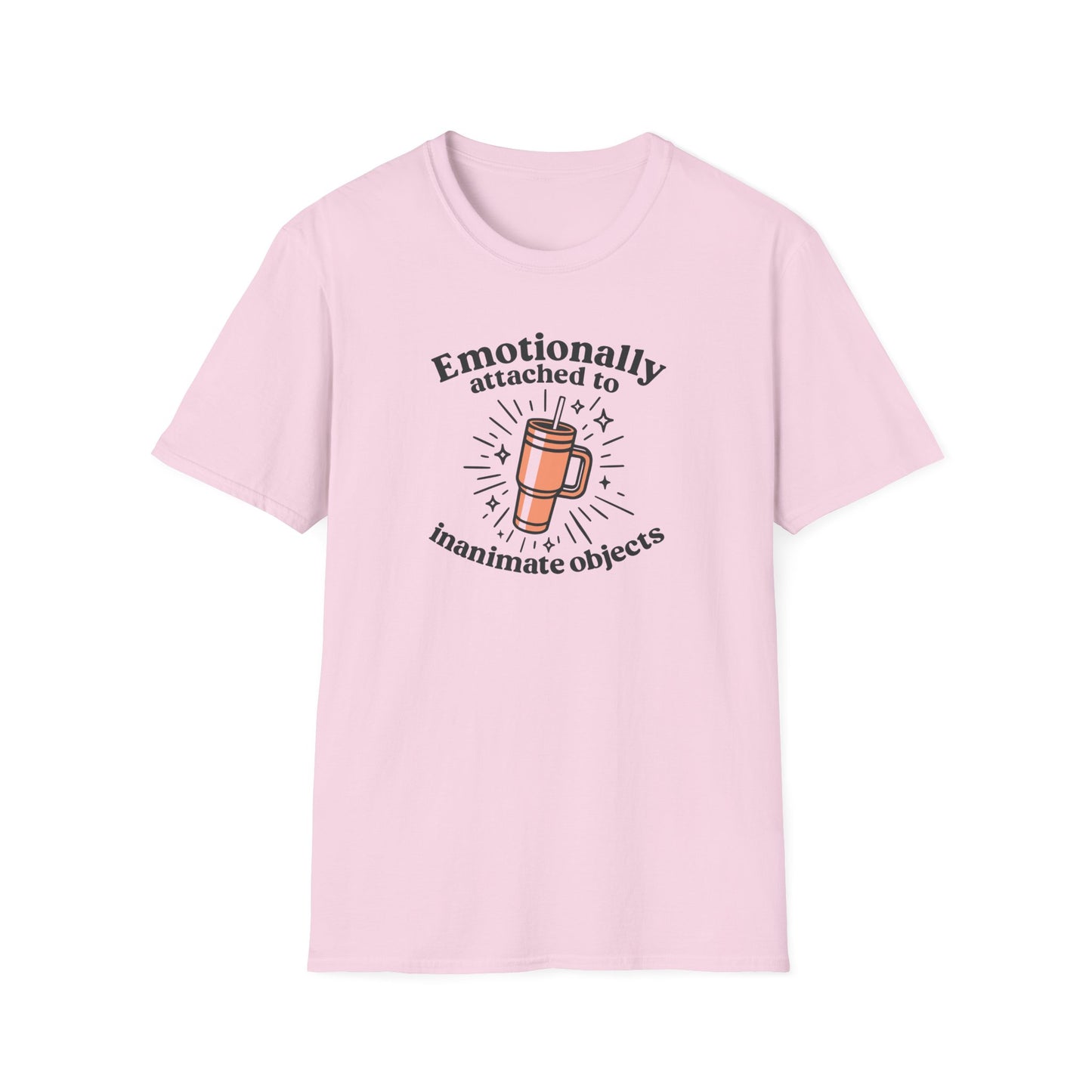 Emotionally Attached Tee