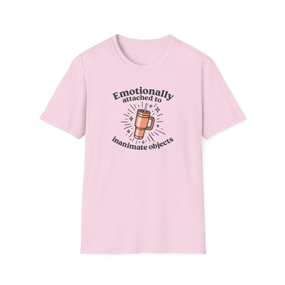 Emotionally Attached Tee