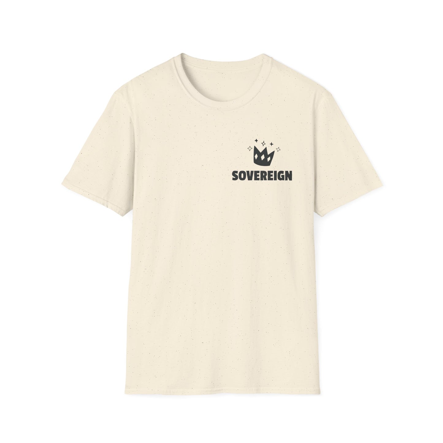 Two-Sided Snail Tee | Unfollowed Unbothered