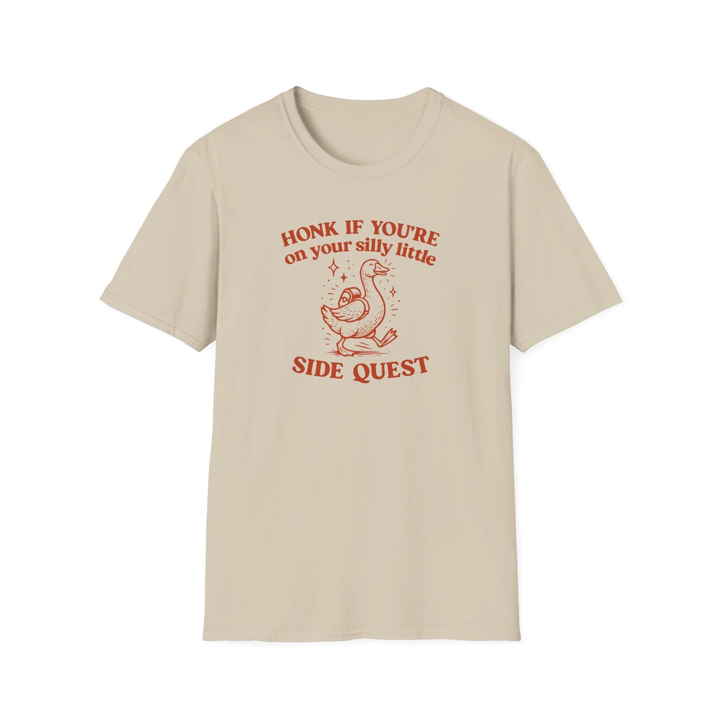 Side Quest Tee