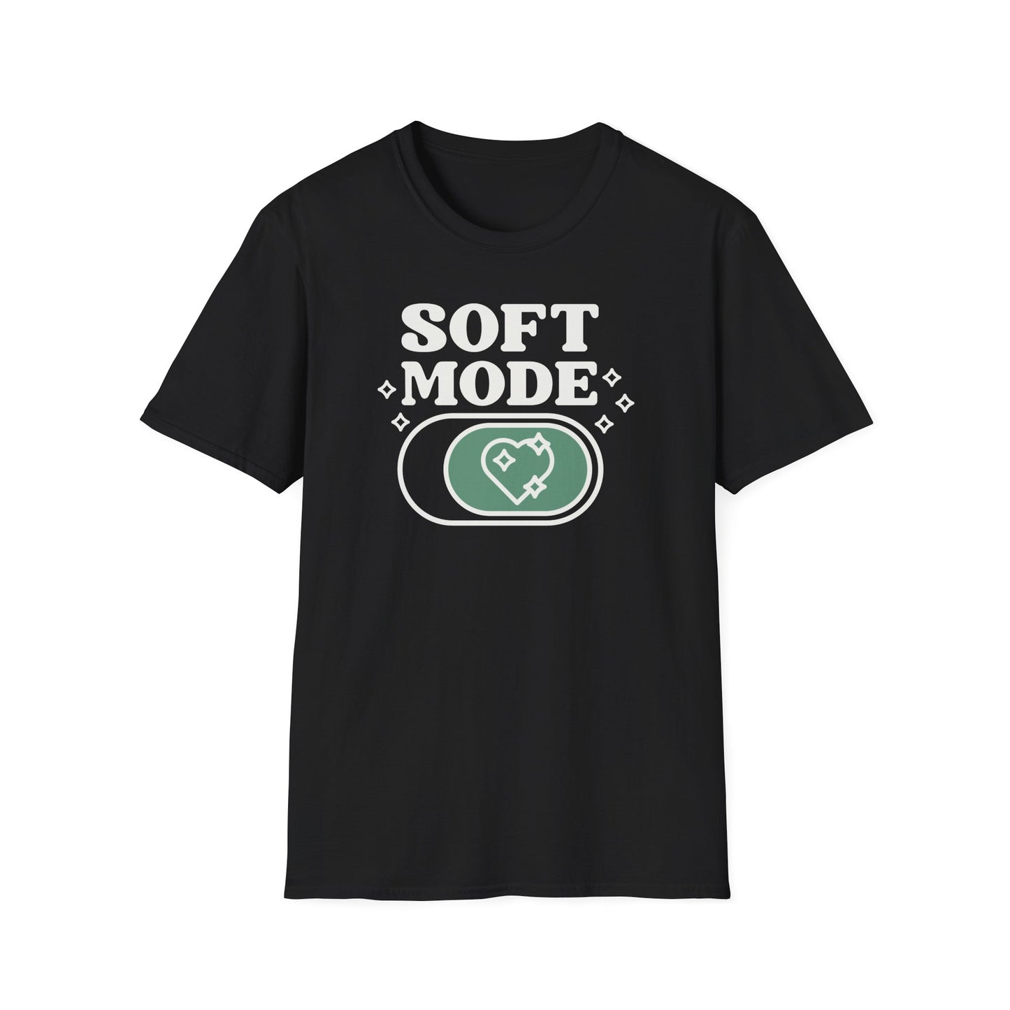 Soft Mode On Tee