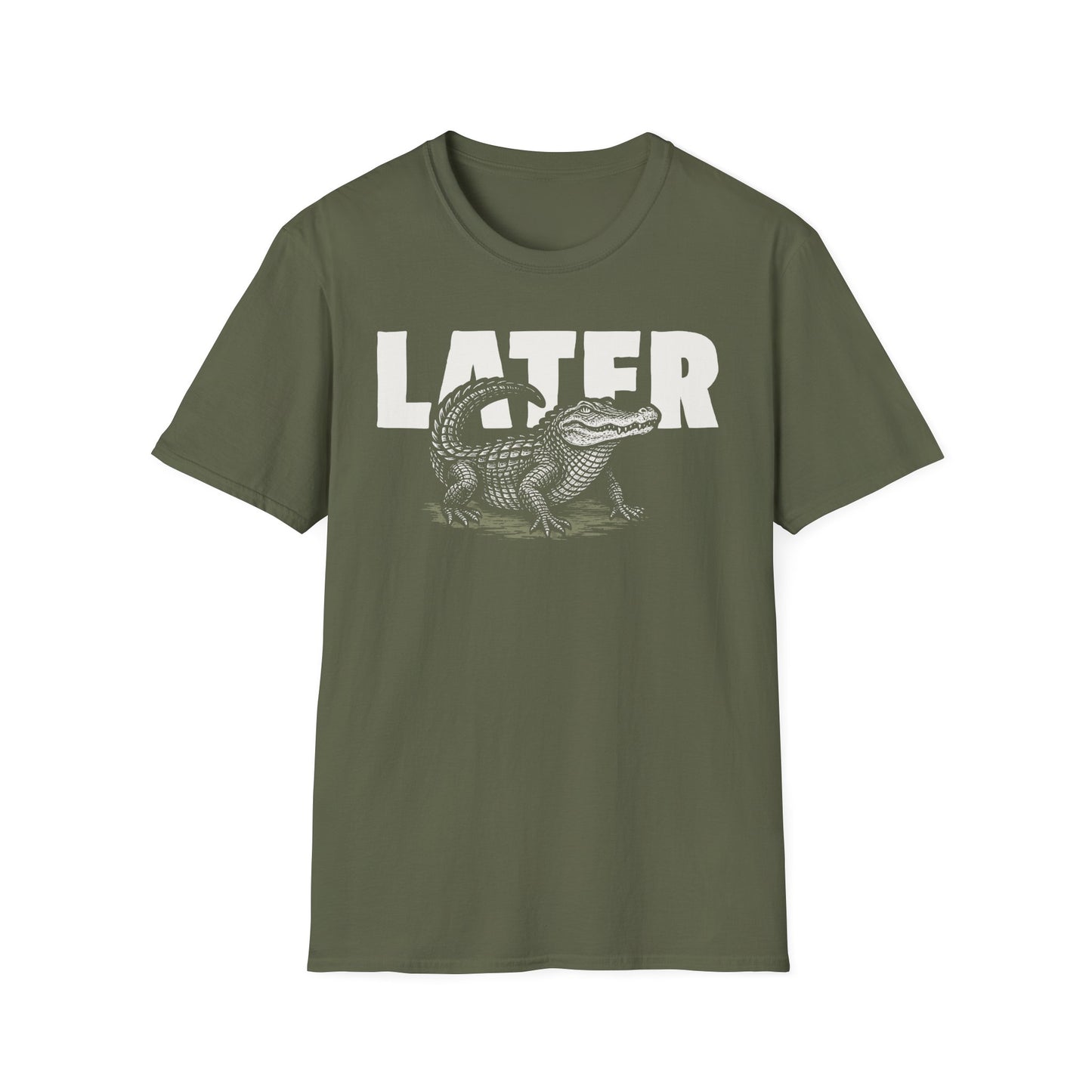 Later Gator Tee