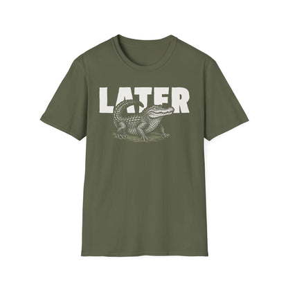 Later Gator Tee