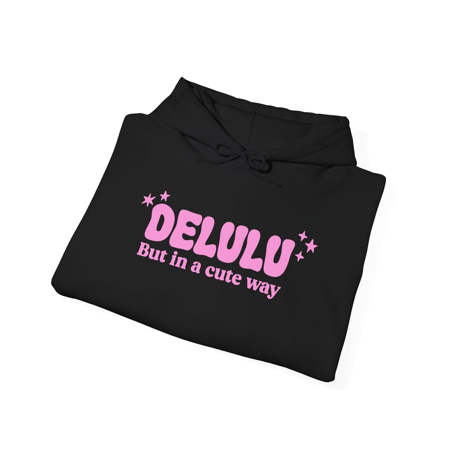 Delulu Hoodie