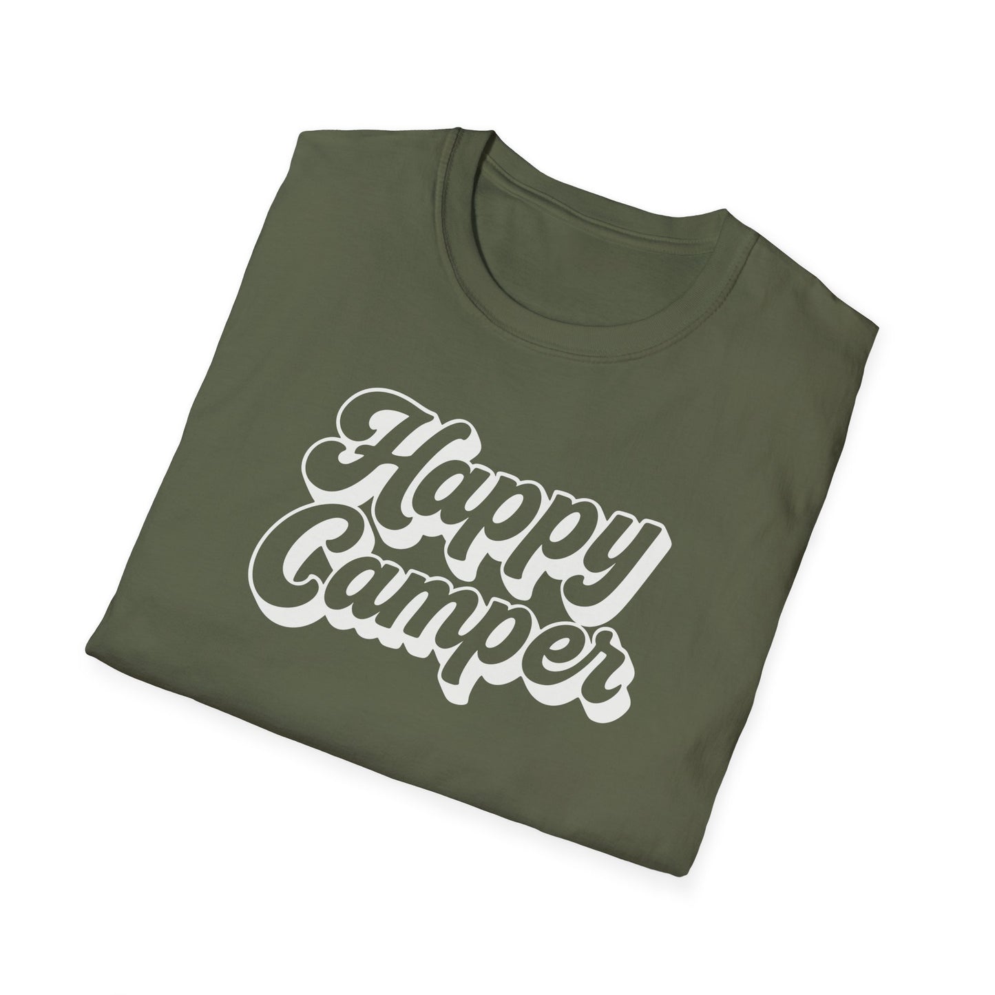 Happy Camper Tee
