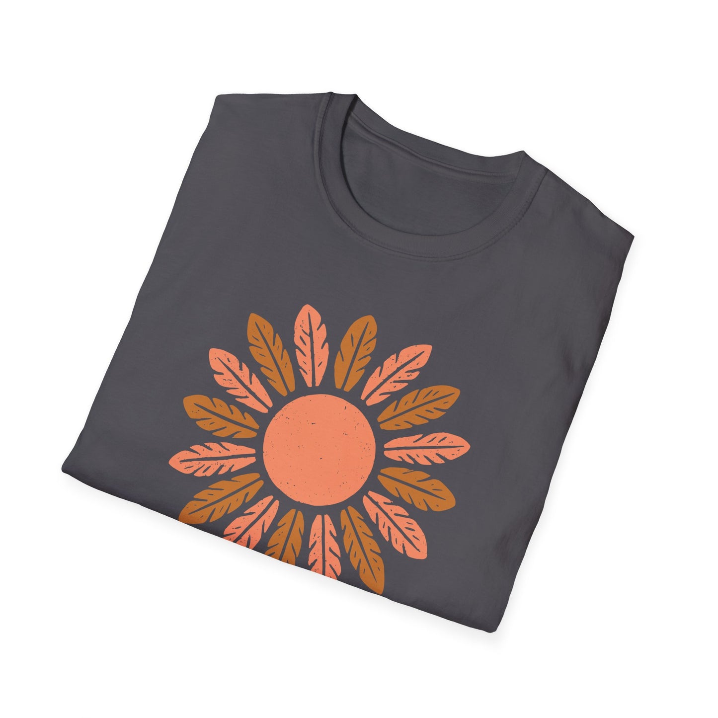 Feather Sun Tee
