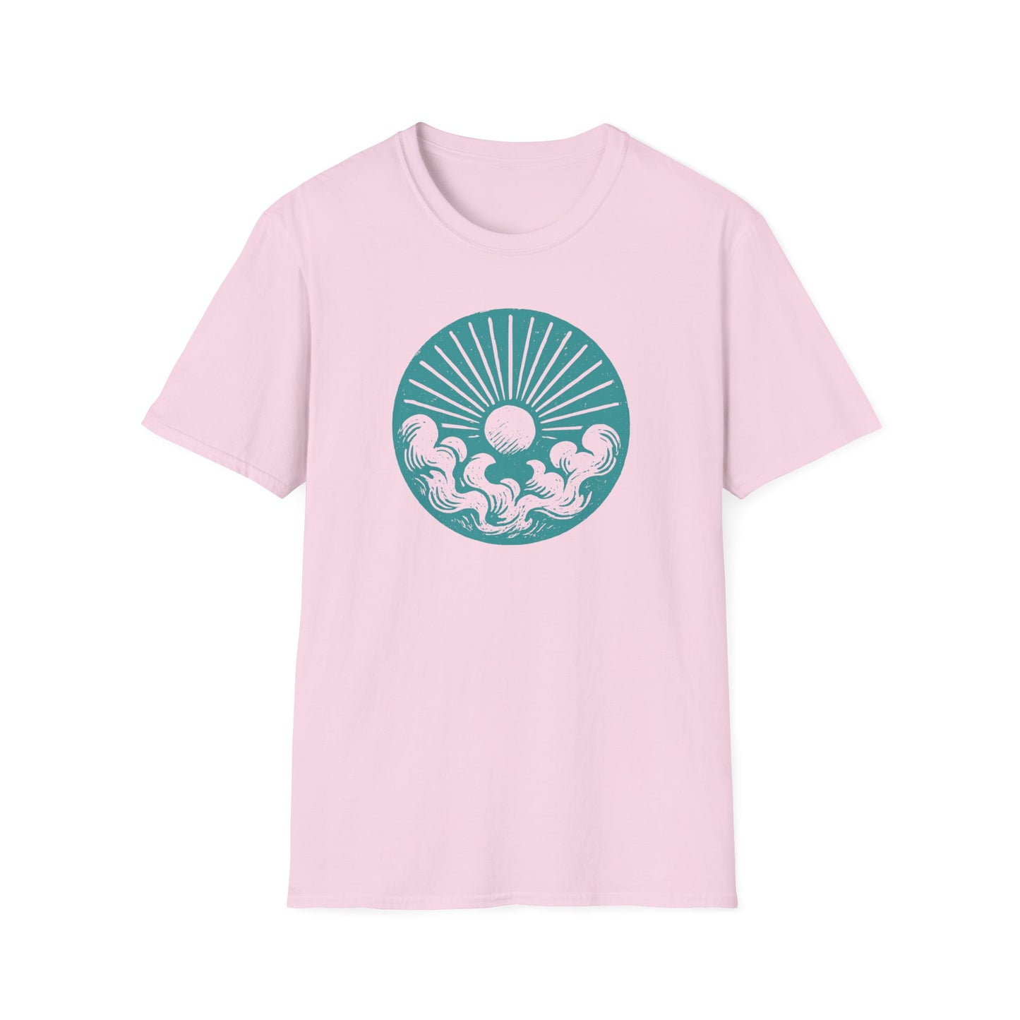 Sun & Sea Tee