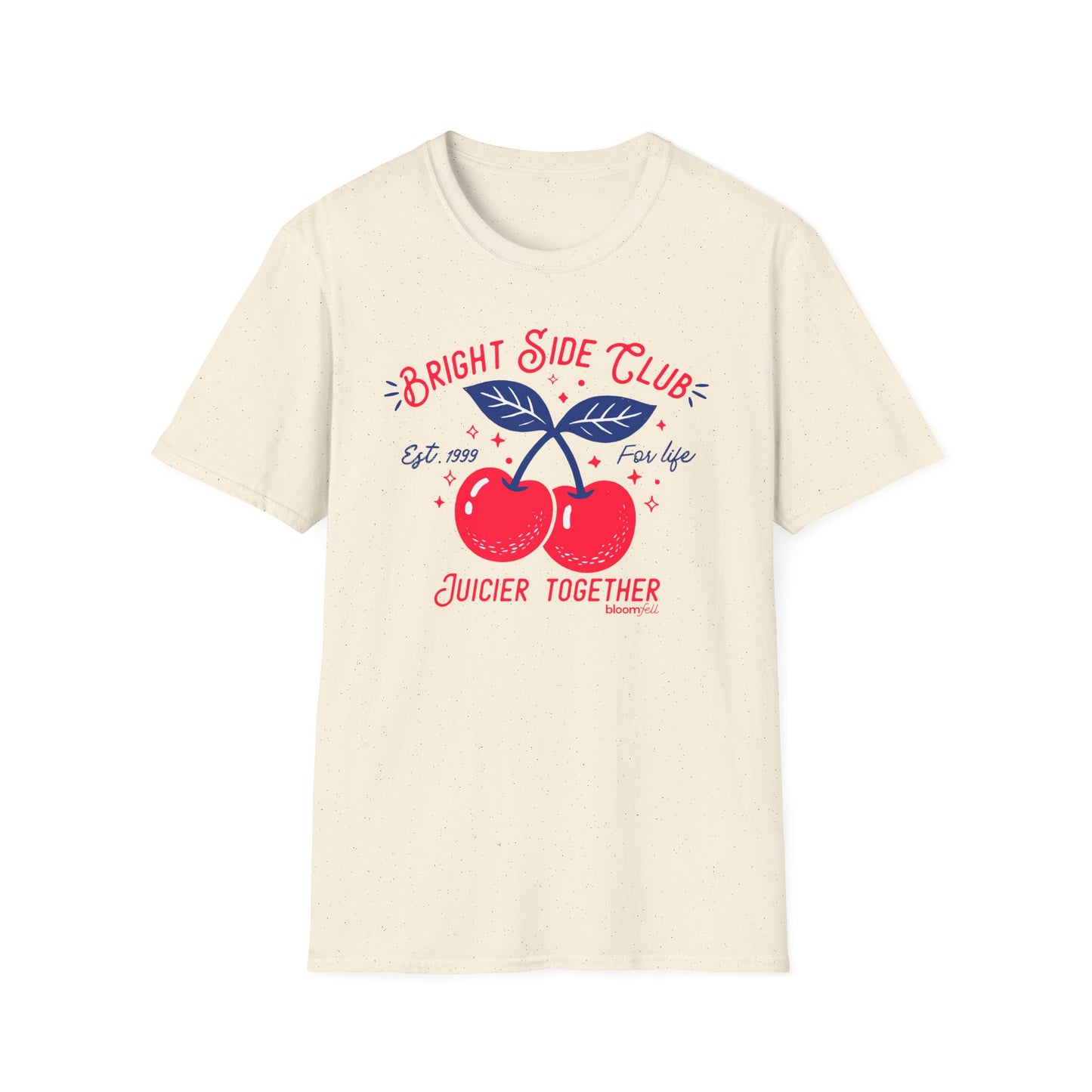 Bright Side Club Cherry Tee