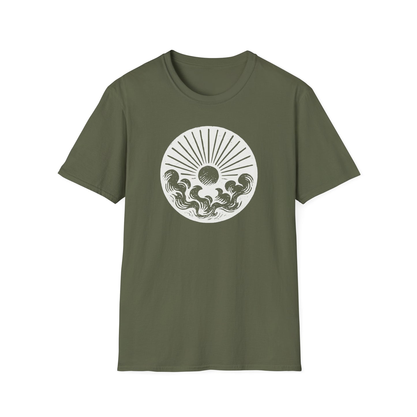 Sun & Sea Tee
