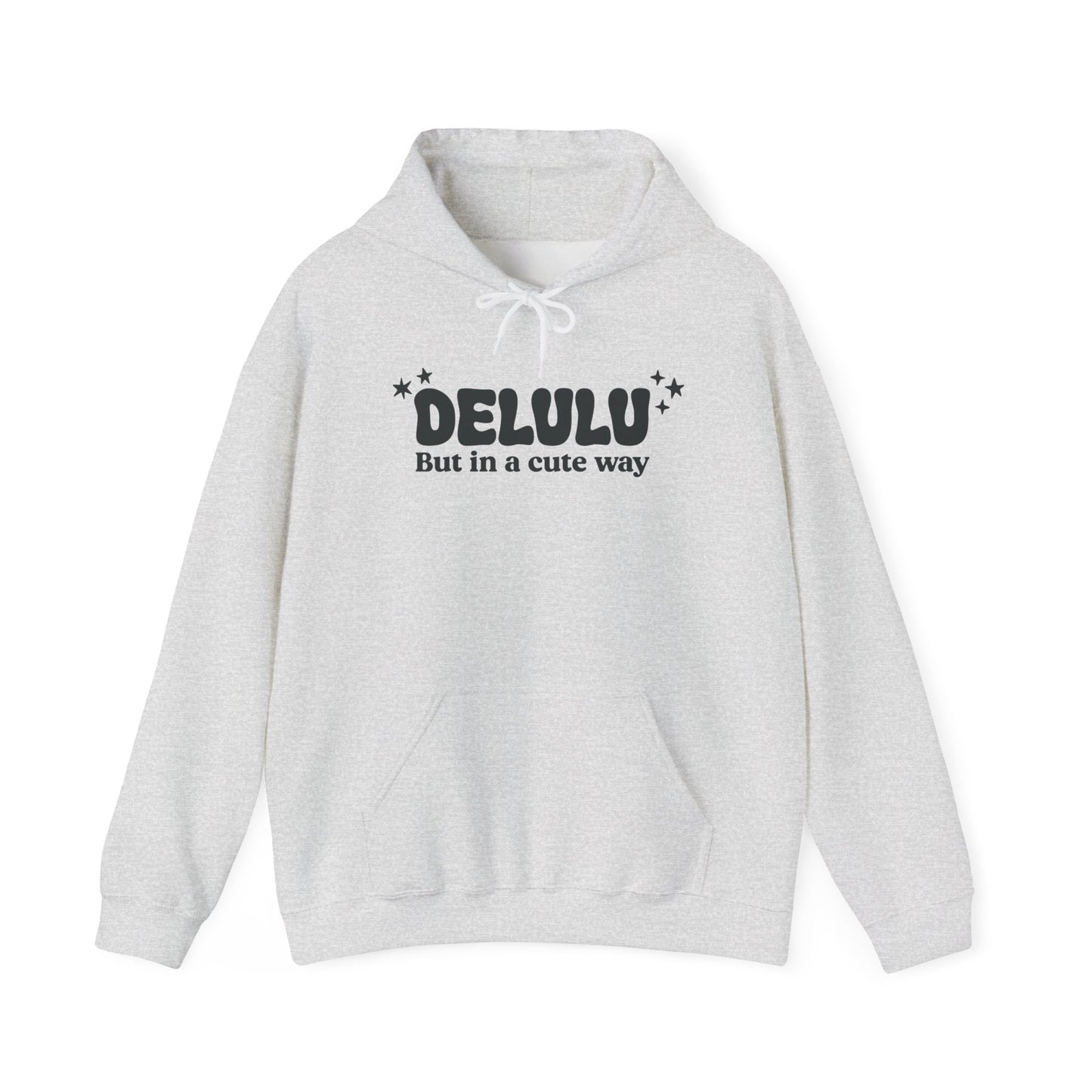 Delulu Hoodie