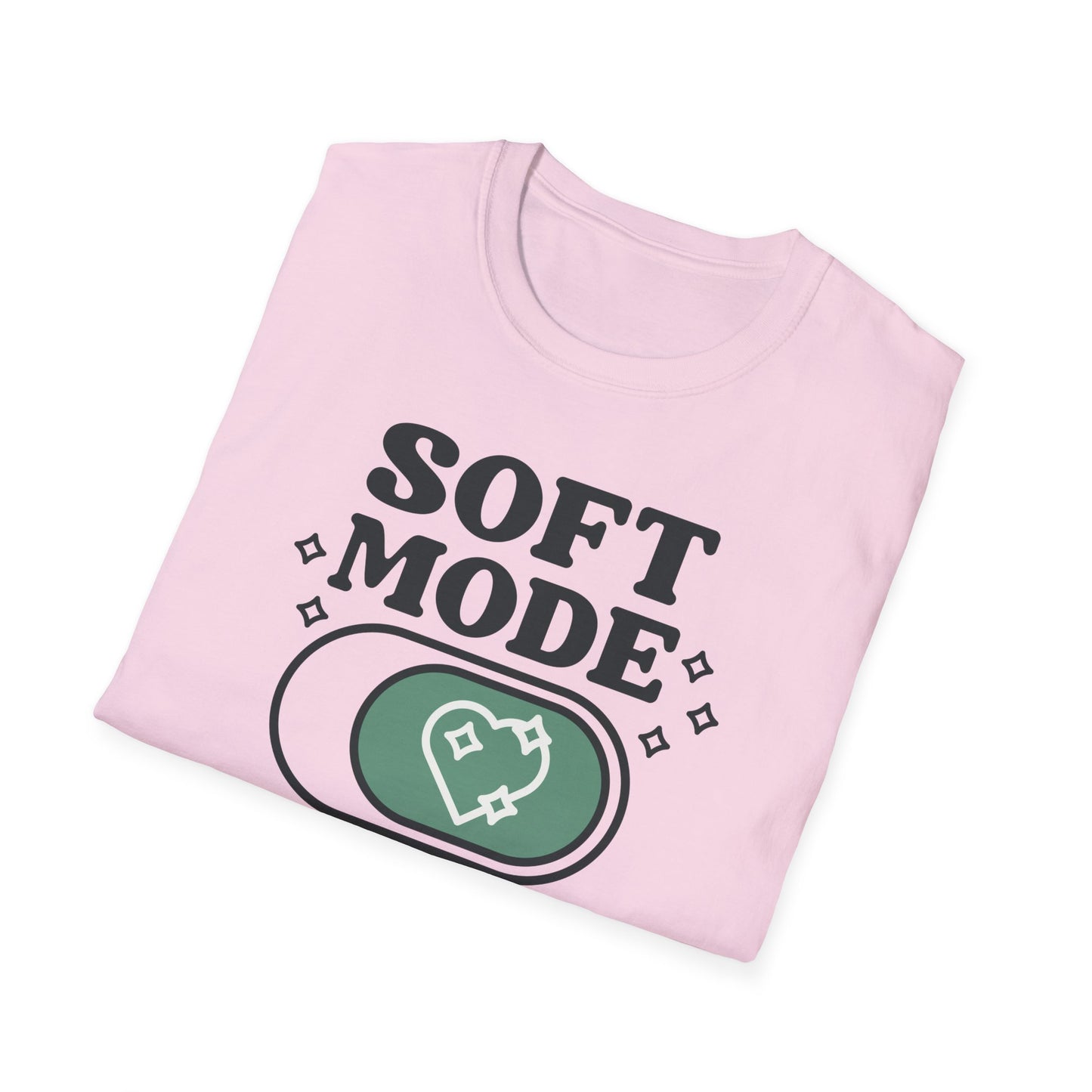 Soft Mode On Tee