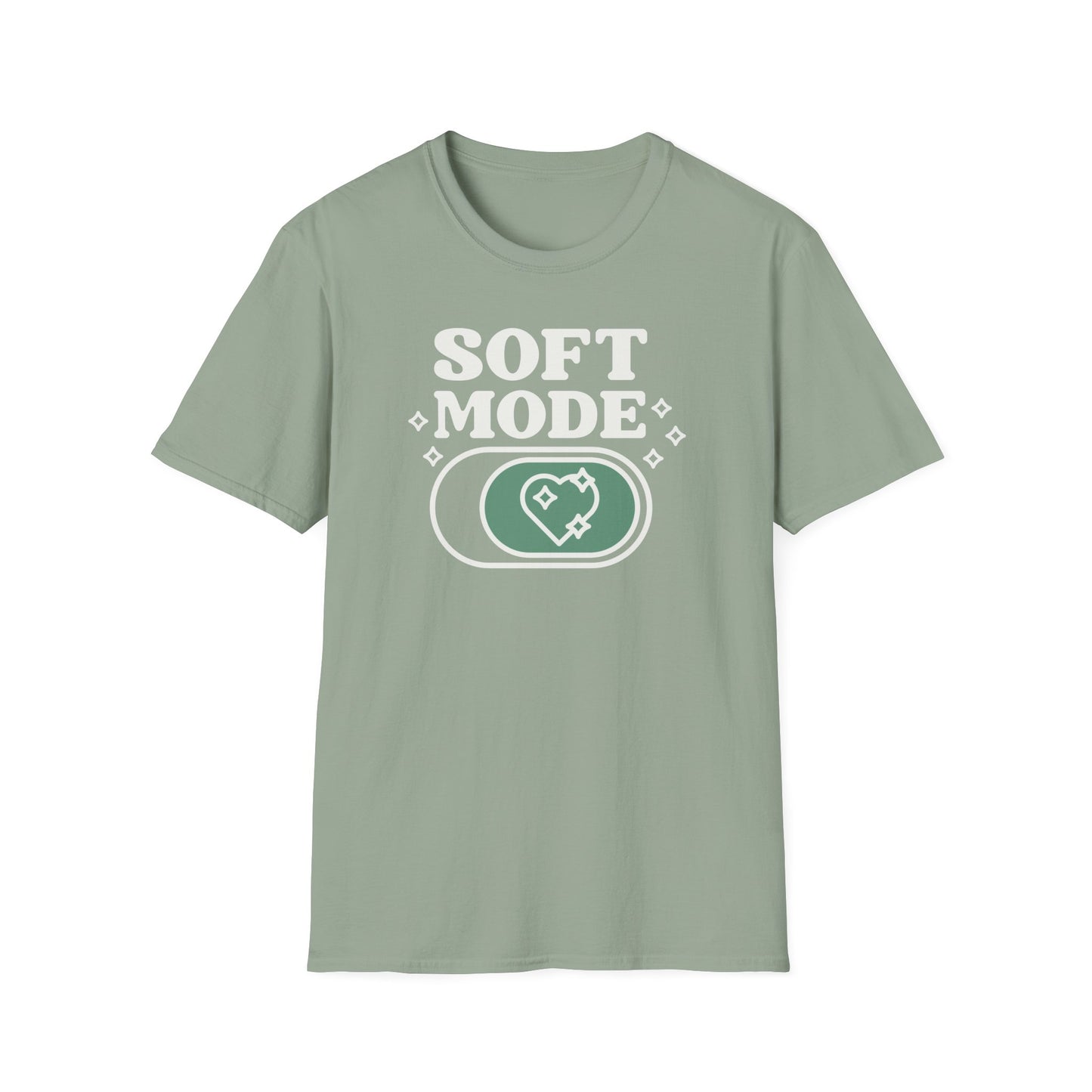 Soft Mode On Tee