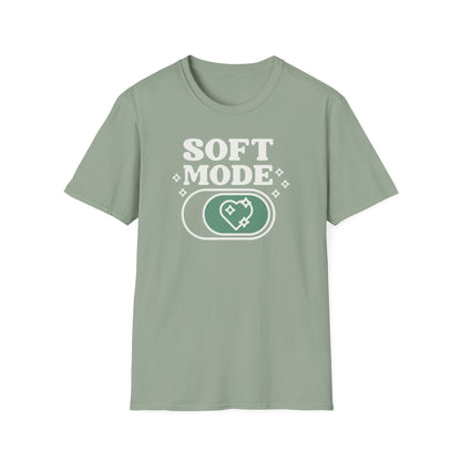 Soft Mode On Tee
