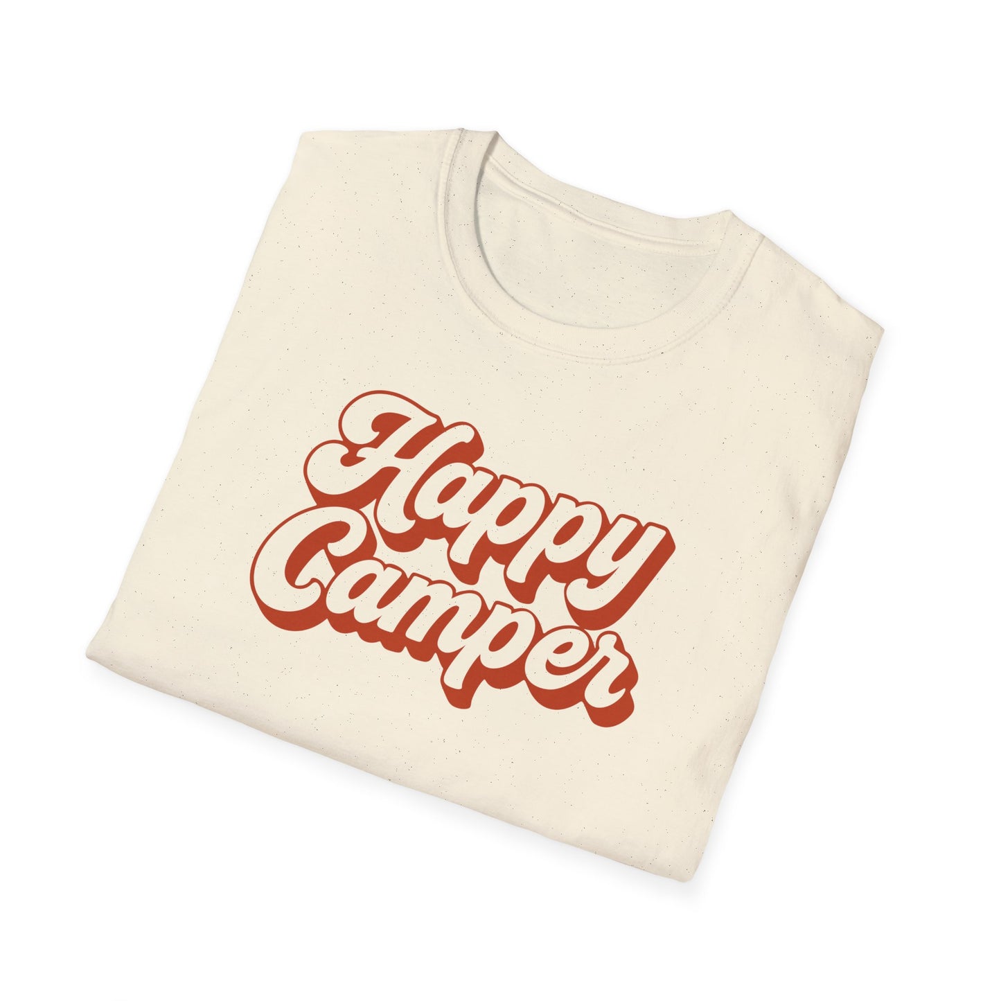 Happy Camper Tee