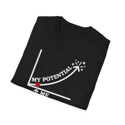 My Potential vs Me Tee