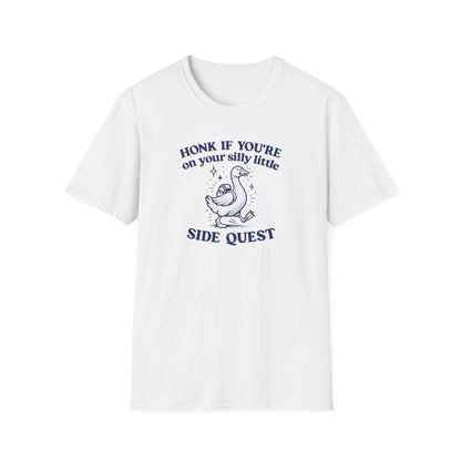 Side Quest Tee