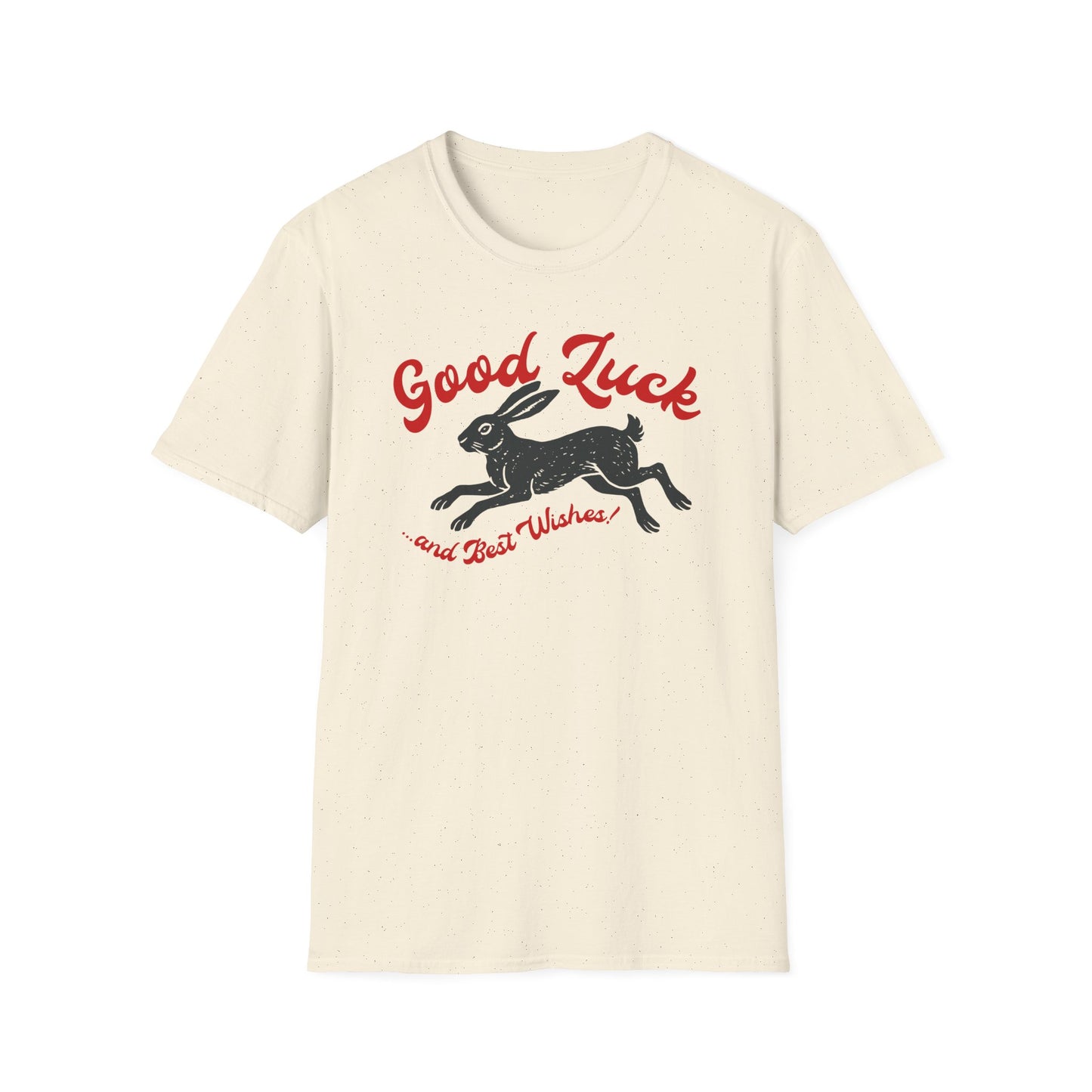 Good Luck Rabbit Tee