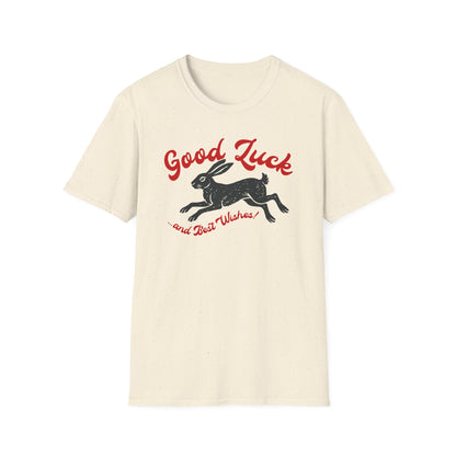 Good Luck Rabbit Tee