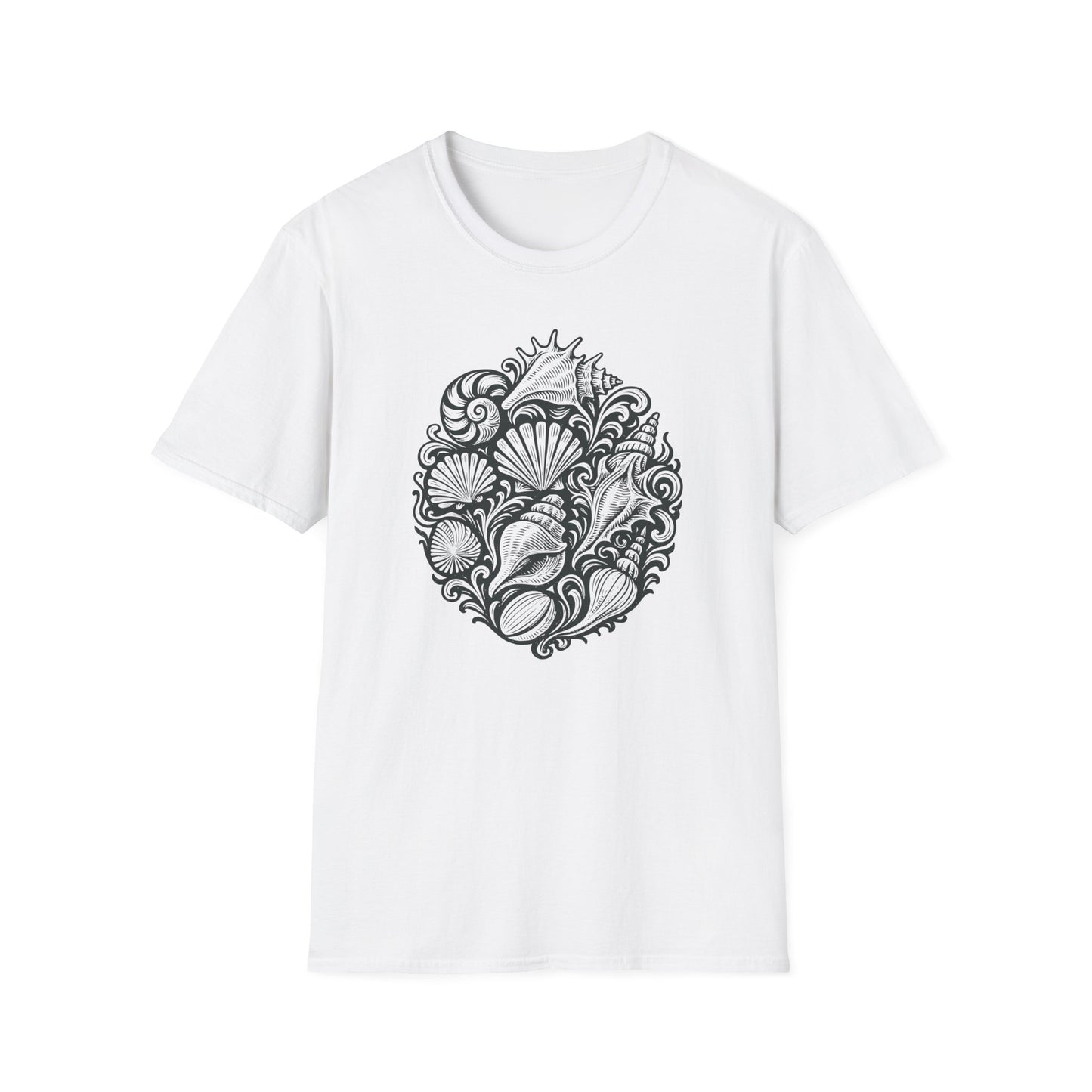 Beach Seashell T-Shirt