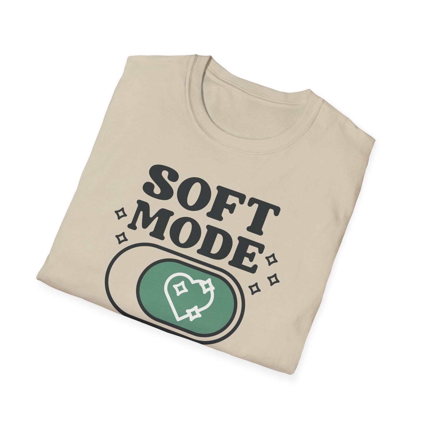 Soft Mode On Tee