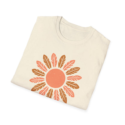 Feather Sun Tee