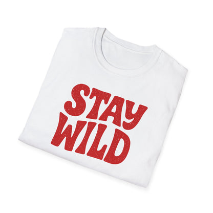Stay Wild Tee
