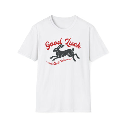 Good Luck Rabbit Tee
