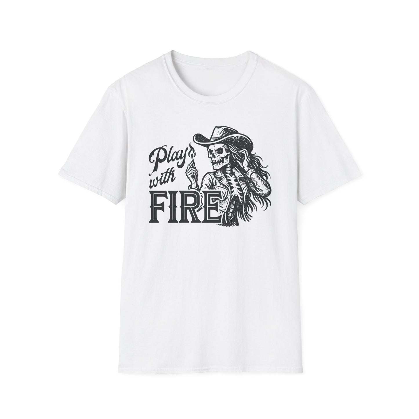 Play with Fire Tee