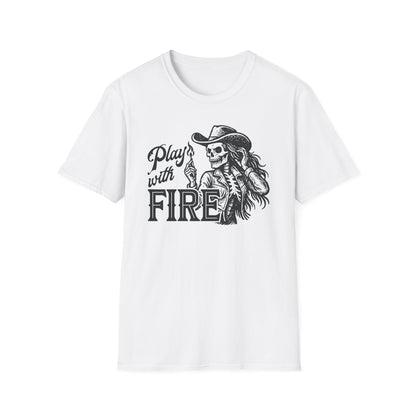 Play with Fire Tee