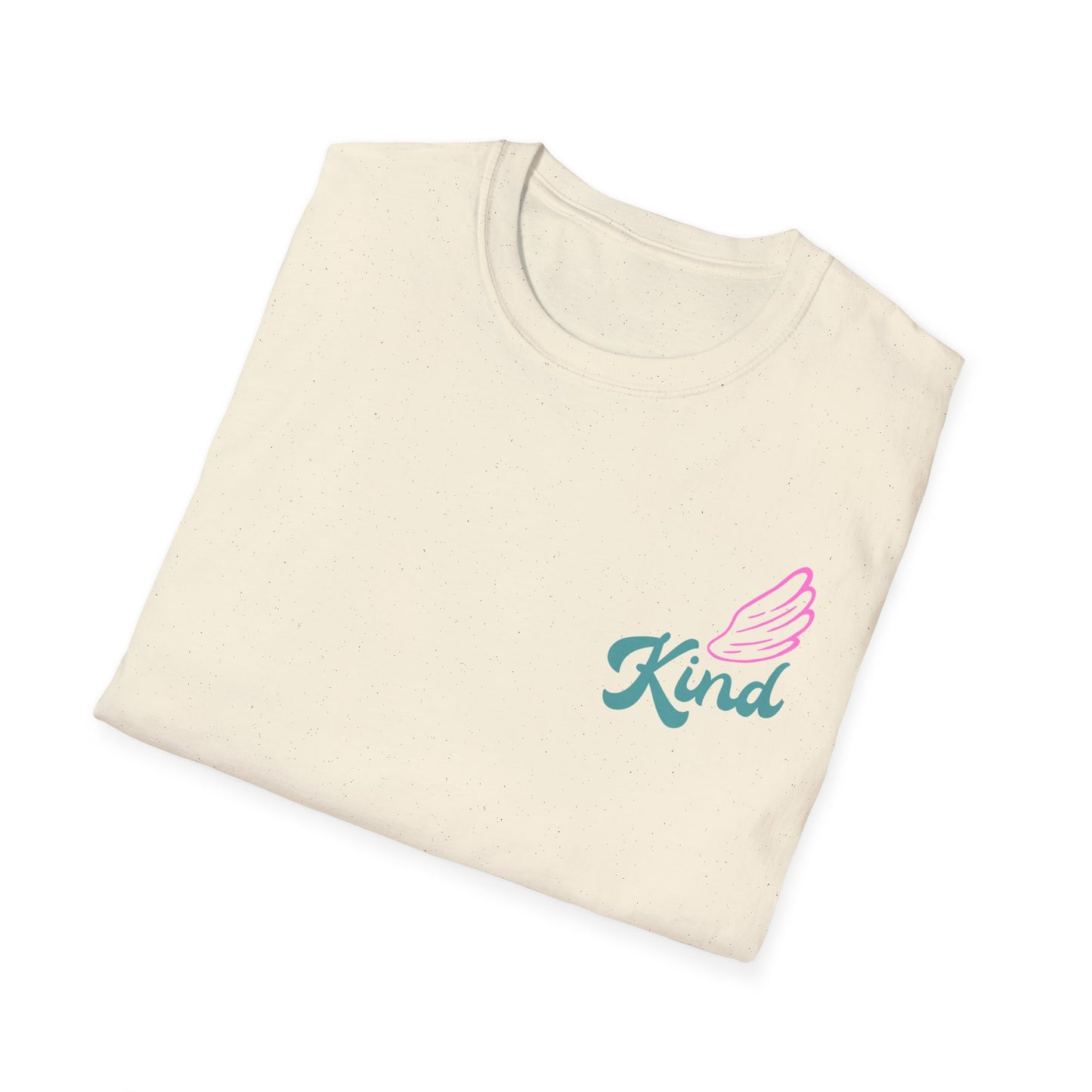 Two-Sided Tiger Tee | Stay Wild Be Kind